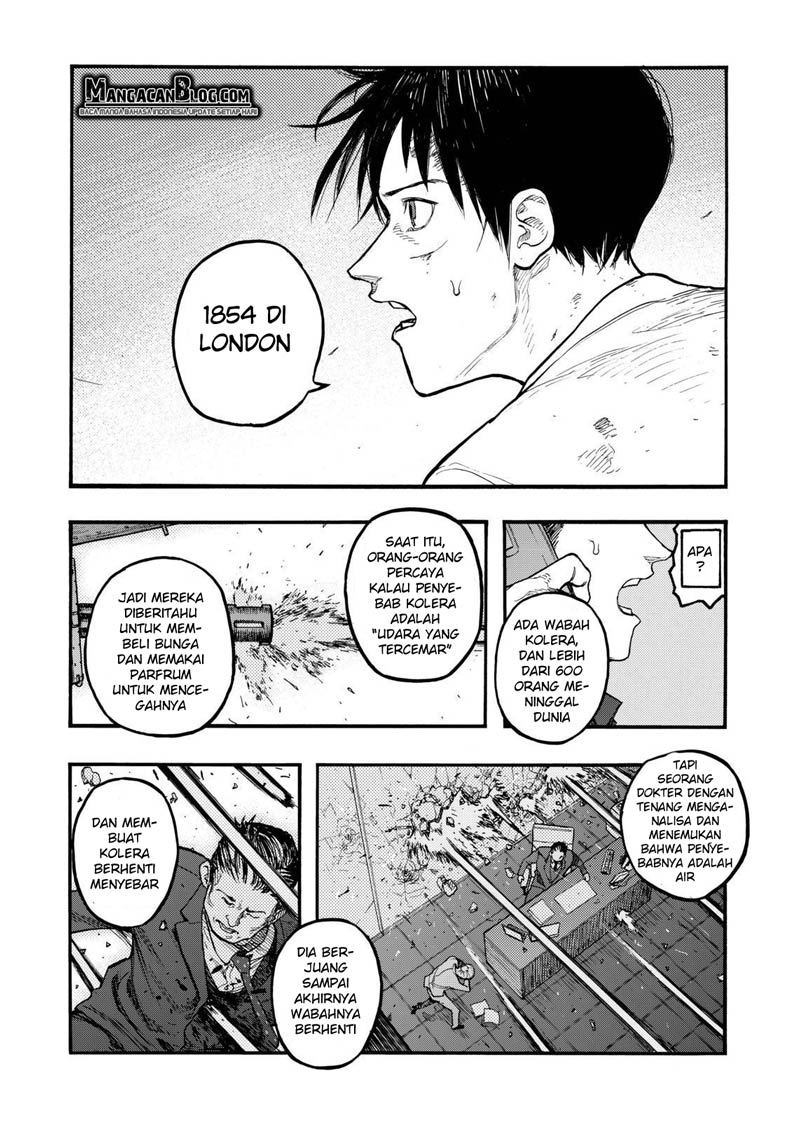Ajin Chapter 31
